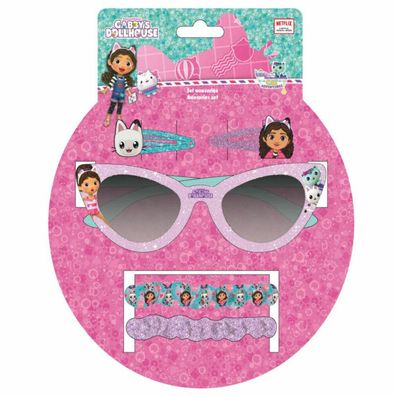 Gabby Puppenhaus Beauty Set + Sonnenbrille