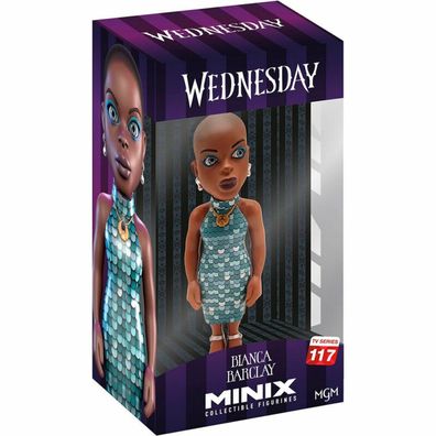 Mittwoch Bianca Minix Figur 12cm