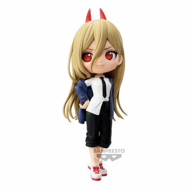 Kettensägenmann Power Q posket Figur 14cm