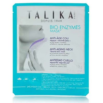 BIO Enzymes Halsmaske 12 gr