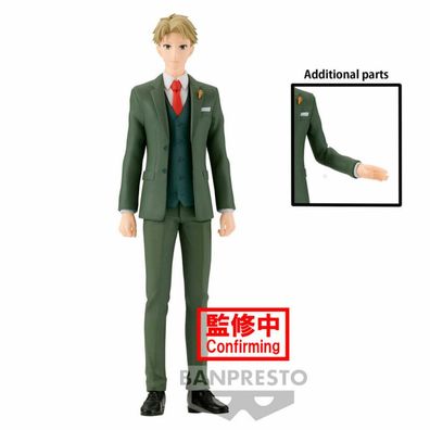 Spy x Familie Loid Forge Figur 18cm