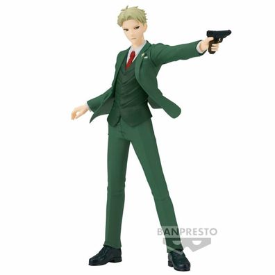 Spy X Familie Vibration Sterne Loid Forger Figur 17cm