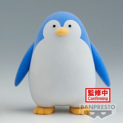 Spy X Familie Fluffy Puffy Pinguin Figur 8cm