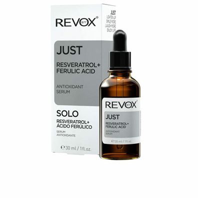 JUST resveratrol+ ferulic acid 30ml