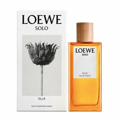 Loewe Solo Ella Edt 30ml Spray