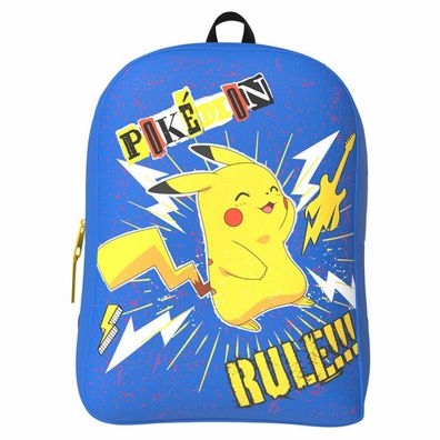 Pokemon Pikachu Rucksack 30cm