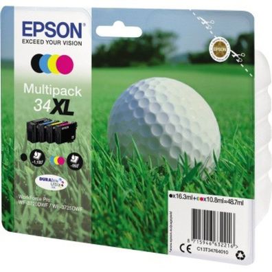 Epson Epson Ink Multipack (C13T34764010)