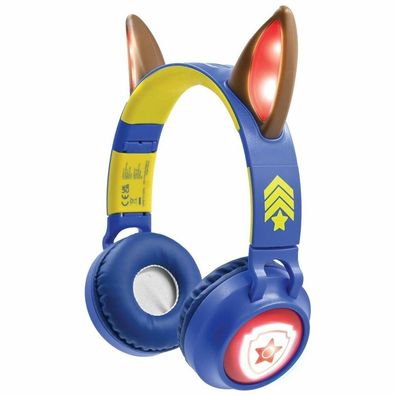 Lexibook - Paw Patrol - Bluetooth-Kopfhörer mit Beleuchtung