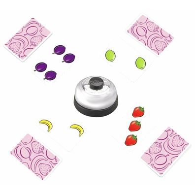 Amigo Halli Galli, Kartenspiel