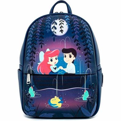Loungefly Disney Die kleine Meerjungfrau Gondel Rucksack 31cm