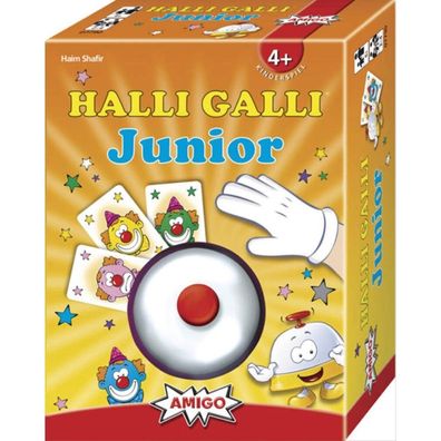 Amigo Halli Galli Junior, Kartenspiel