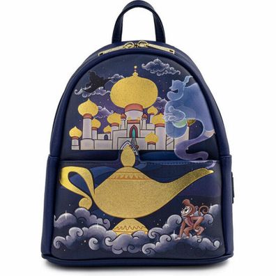 Loungefly Disney Aladdin Jasmine Schloss Rucksack 26cm