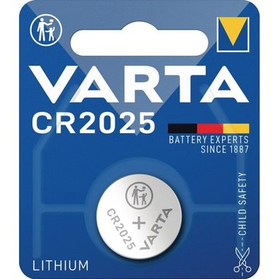 VARTA VARTA Knopfzelle Electronics 3 V 157 mAh - 06025 101 401