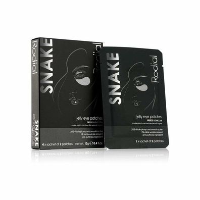 Rodial Snake Jelly Eye Patche Set