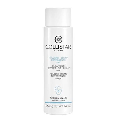 Collistar Cleansing Powder To-Cream