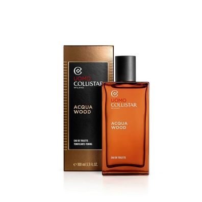 Collistar Uomo Acqua Wood Edt Spray