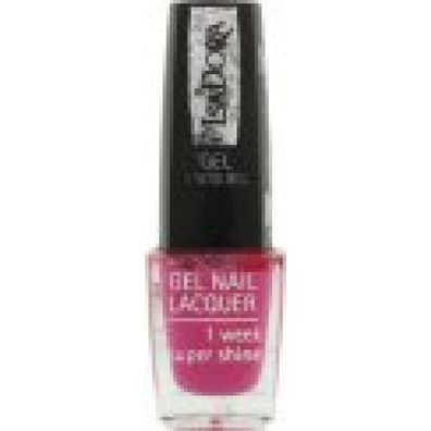 Isadora Gel Nail Lacquer 6 ml - 255 Love Boat