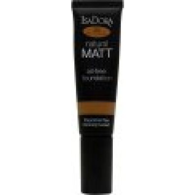 Natural Matt Öl-Freie Foundation 35 ml - 23 Caramel