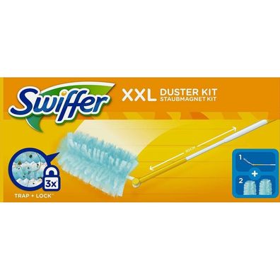 Swiffer Staubwedel Staubmagnet Starterset, 1 St