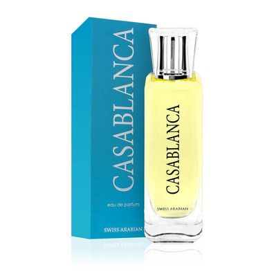 Swiss Arabian Swiss Arabian Casablanca Eau De Parfum 100 ml (unisex)