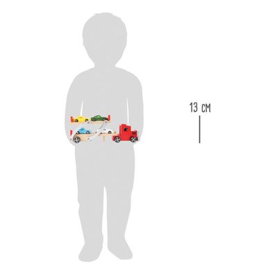 small foot Autotransporter