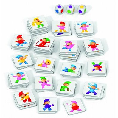 Schmidt Spiele Schmidt Spiele Würfelzwerge