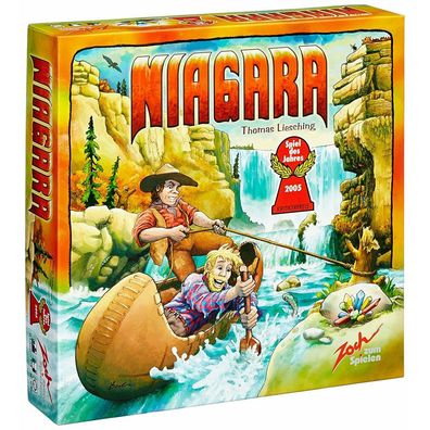 Zoch Niagara, Brettspiel (Spiel des Jahres 2005)