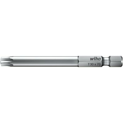 Wiha Standard-Bit, Torx Form E 6,3 T25 x 150