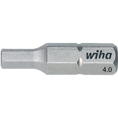 Wiha WIHA Standard-Bit, Sechskant, Form C 6, 3. Typ 7013 Z 2, 5x25