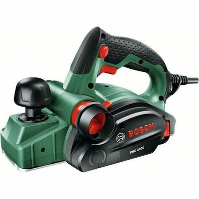Bosch Elektrohobel PHO 2000 (grÃ #188; /schwarz, 680 Watt)