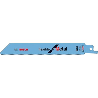 Bosch Bosch Säbelsägeblatt S 922 EF Flexible for Metal
