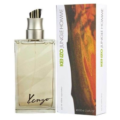 Jungle Homme - EDT - Inhalt: 75 ml