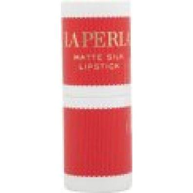 La Perla Matte Silk Lipstick - #101 - Hautfarbe Red - 3.5g