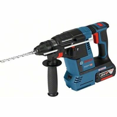 Bosch Bosch Akku-Bohrhammer GBH 18V-26 mit SDS plus 18 V Solo in L-Boxx - 0611909001