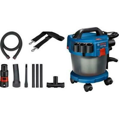 Bosch GAS 18V-10 L, Nass-/Trockensauger (blau, ohne Akku und LadegerÃ #164; )
