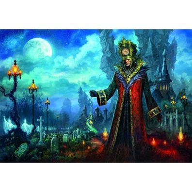 Hochwertiges Der Herr der Zeit Puzzle 1000Stück