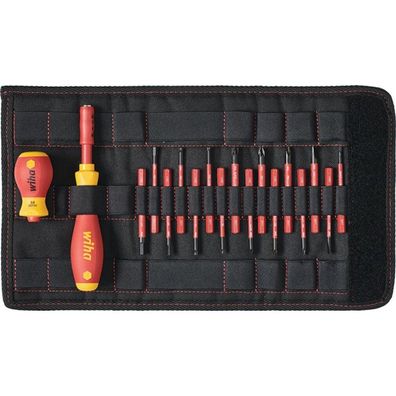 Wiha Wiha Schraubendrehersatz SlimVario 18tlg. - 41231