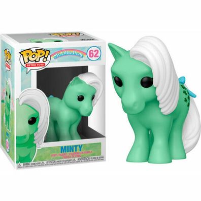 POP FIGUR MEIN Kleines PONY MINTY