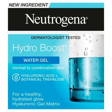 Hydro Boost Hydrating Face Gel (Water Gel) 50ml