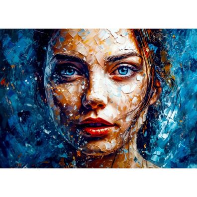 ENJOY Puzzle Ice View 1000 Teile