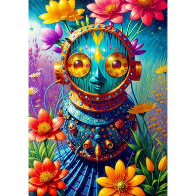 ENJOY Puzzle Fantasmagoria 1000 Teile