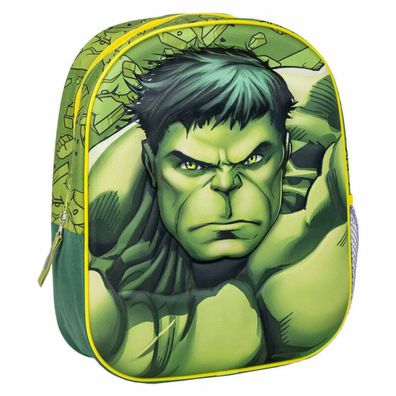 Marvel Avengers Hulk Rucksack 31cm