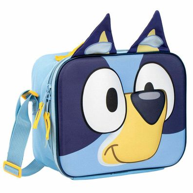 Bluey 3D-Lunchbox