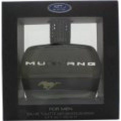 Ford Mustang Mustang Schwarz