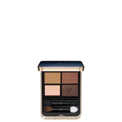 Eye Color Quad Lidschattenpalette 4 Nachfüllpackungen 4 Farbtöne 6 g