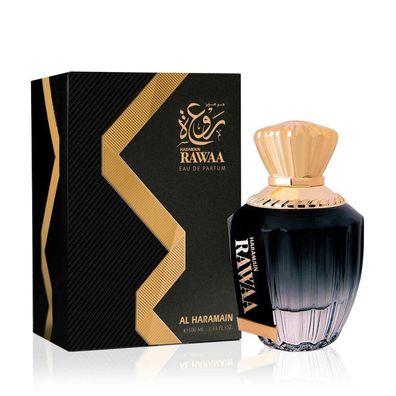 Rohstoffe - EDP - Volumen: 100 ml