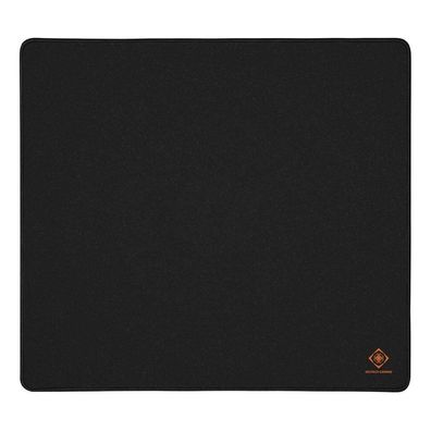 Deltaco Gaming Mauspad Large 450x400x4 mm, schwarz