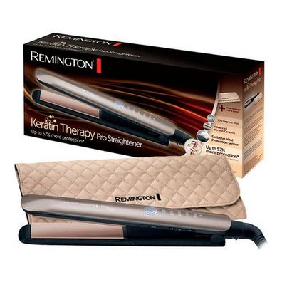 Remington Remington Straightener (S8590) Keratin Therapy Pro bronze