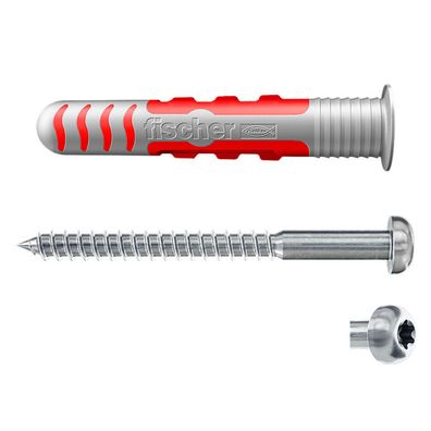 Fischer 50x DuoSeal 6x38 S A2 - 557727