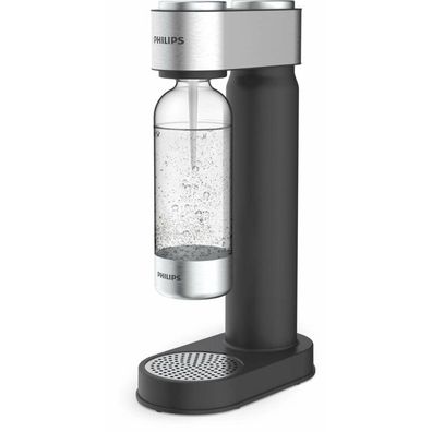 Philips Philips Soda Maker GoZero (ADD4902BK) black silver